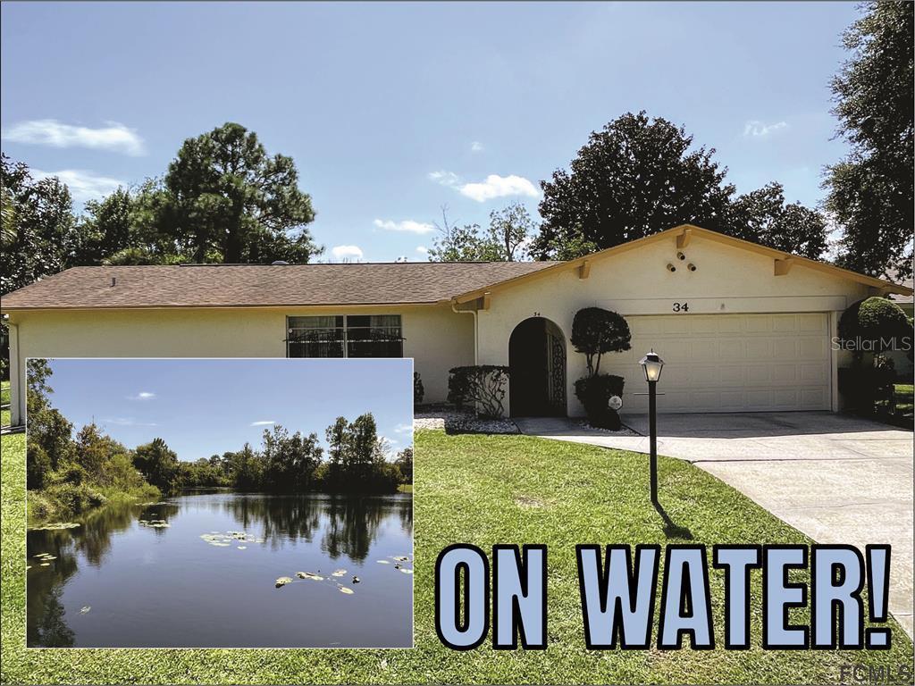 34 Faith Ln., Palm Coast, FL 32137