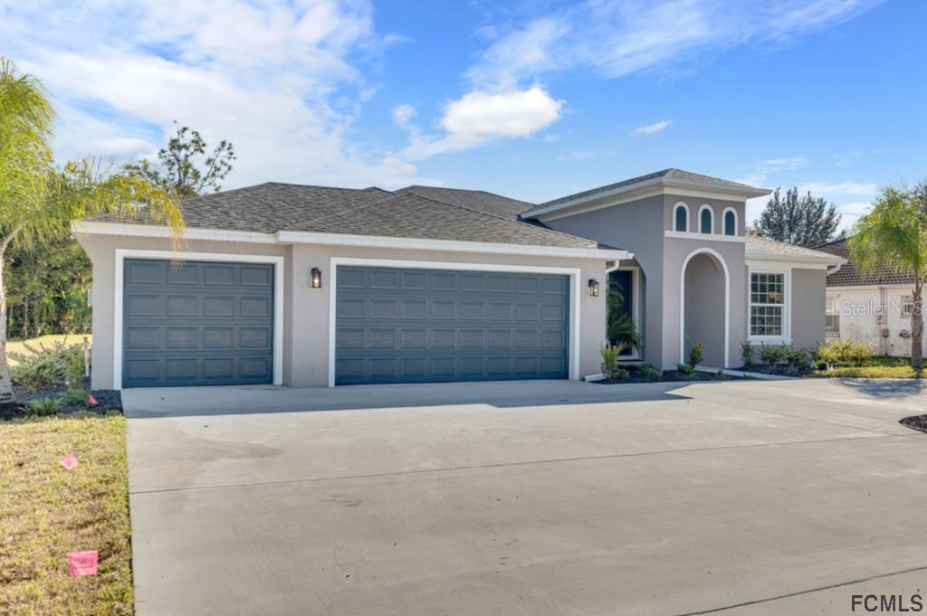 19 Flint Hill Ln., Palm Coast, FL 32137