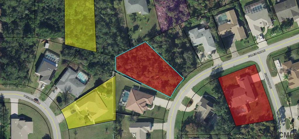 22 Fallen Oak Ln., Palm Coast, FL 32137