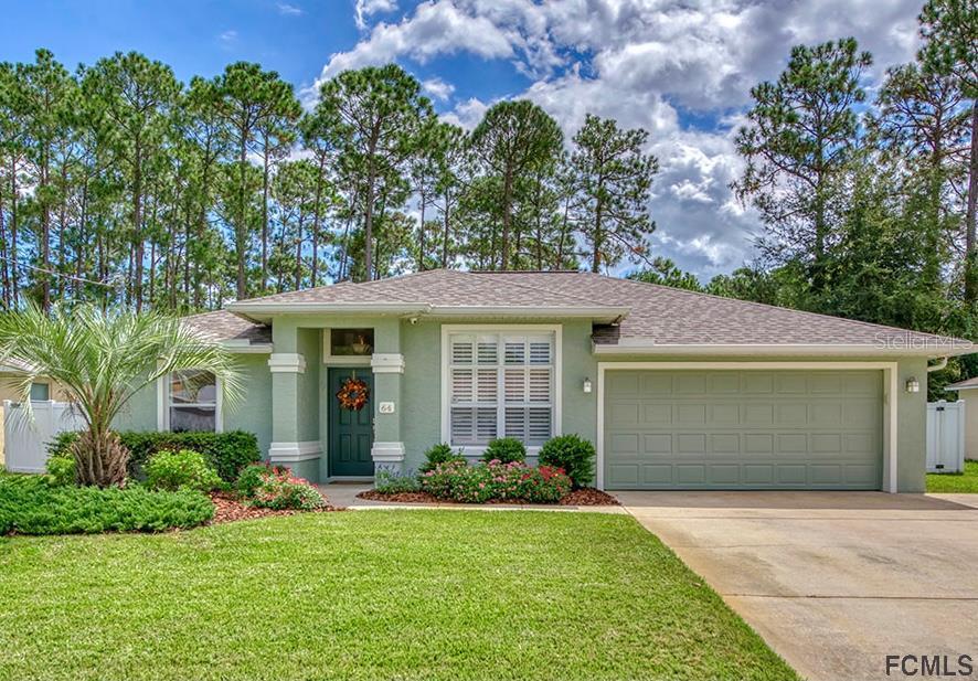 64 Brockton Ln., Palm Coast, FL 32137