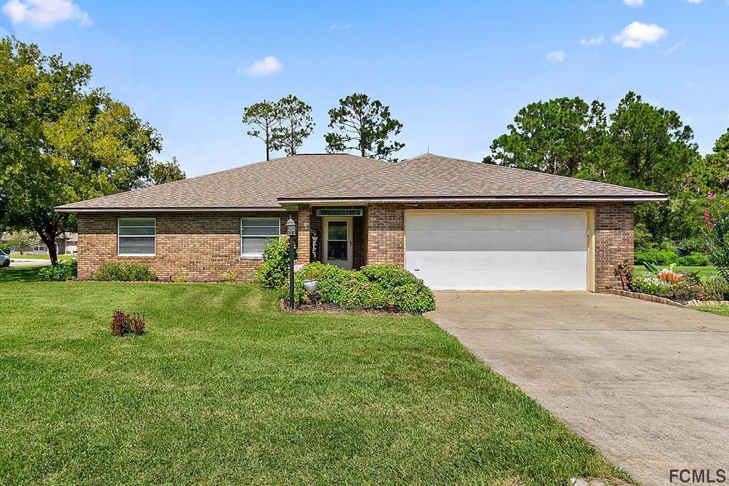 9 Bird Of Paradise Dr., Palm Coast, FL 32137