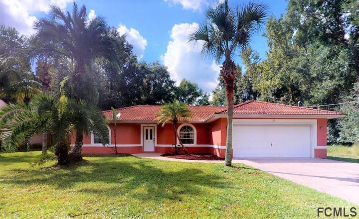 126 Eric Dr., Palm Coast, FL 32164