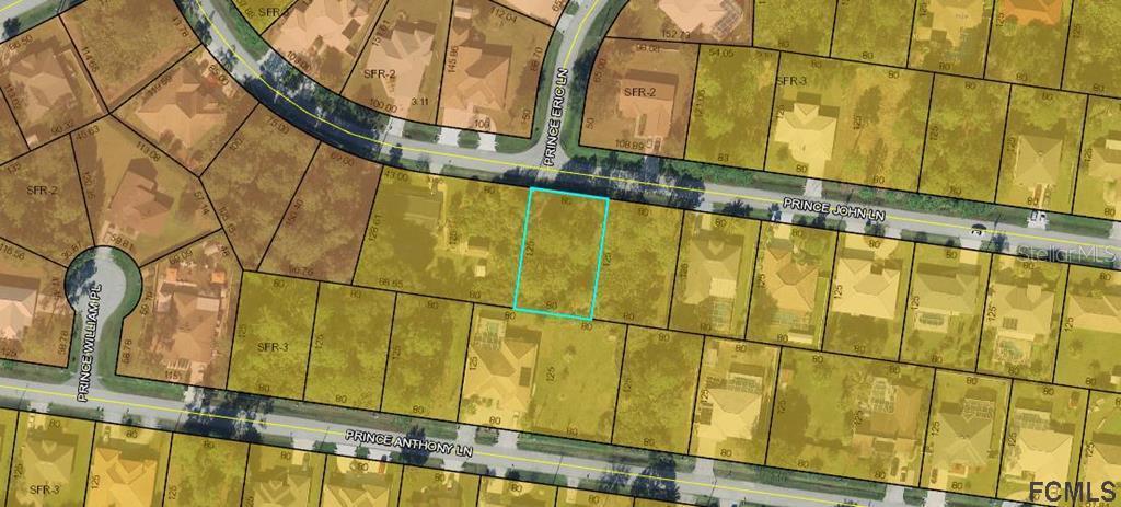 14 Prince John Ln., Palm Coast, FL 32164