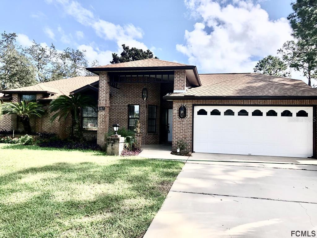107 Forsythe Ln., Palm Coast, FL 32137