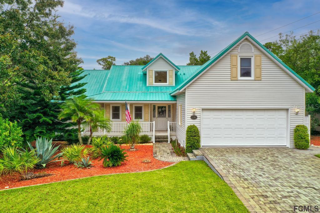 2300 Stonebridge Way, Flagler Beach, FL 32136