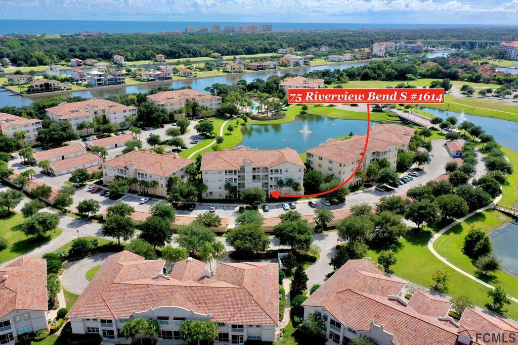75 Riverview Bend #1614, Palm Coast, FL 32137