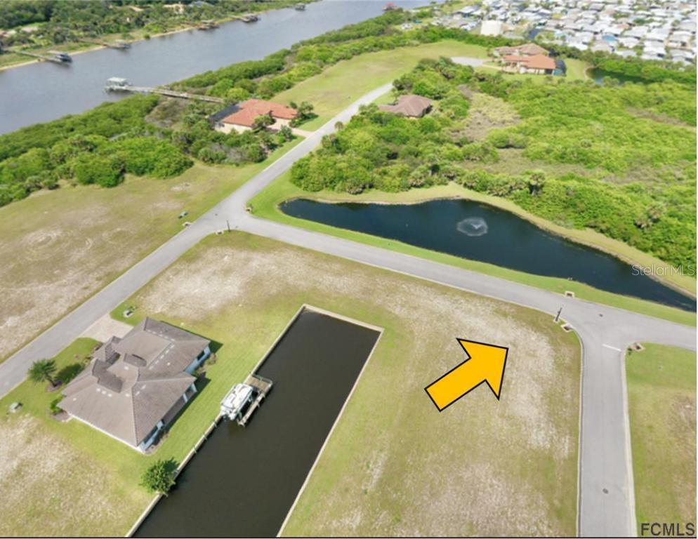 61 Malibu Cove, Beverly Beach, FL 32136