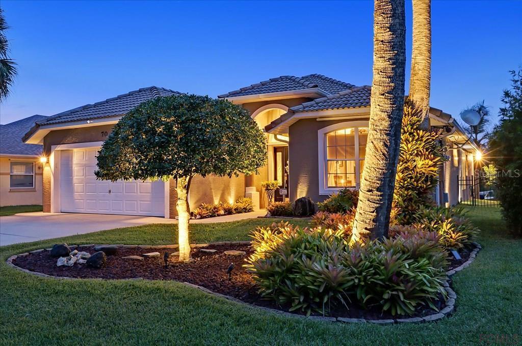 70 Cochise Ct., Palm Coast, FL 32137