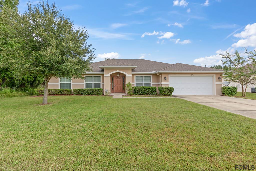224 Bird Of Paradise Dr., Palm Coast, FL 32137