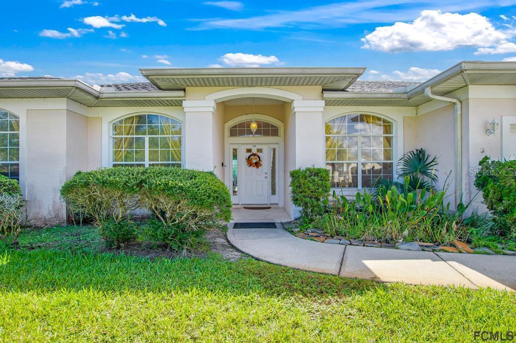 20 Flintstone Ct., Palm Coast, FL 32137