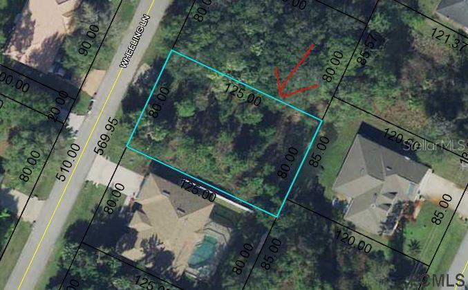 8 Wheeling Ln., Palm Coast, FL 32164