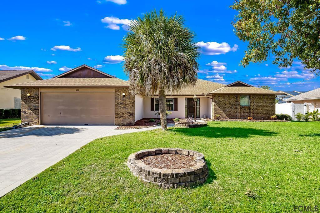 18 Clearview Ct., Palm Coast, FL 32137