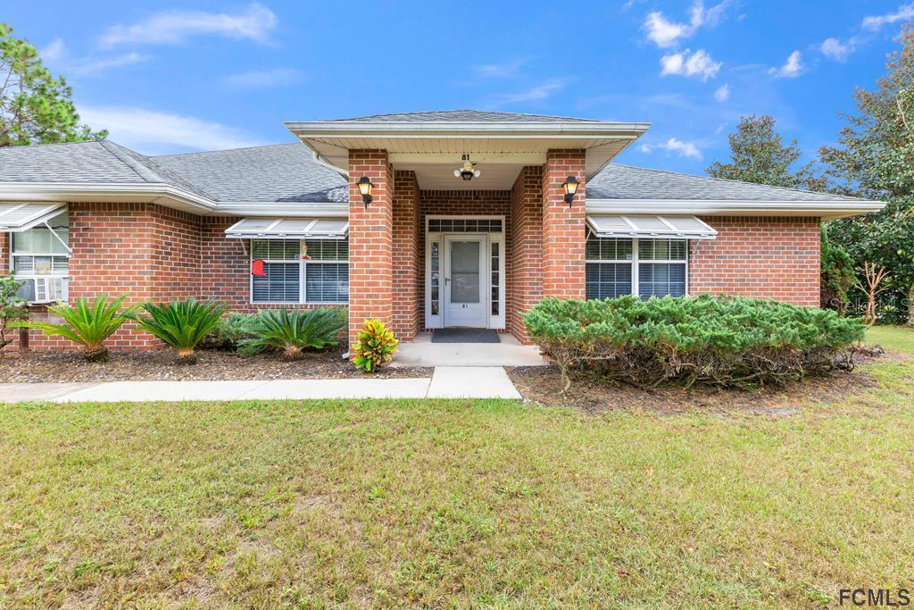81 Buttonworth Dr., Palm Coast, FL 32137