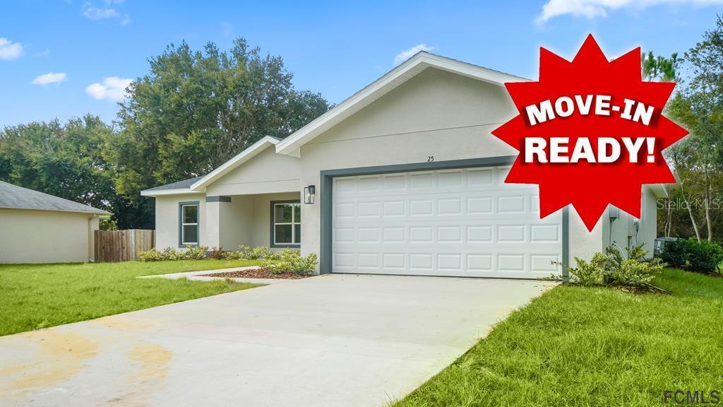 25 Bickshire Ln., Palm Coast, FL 32137