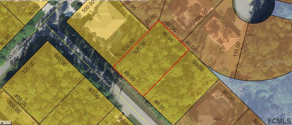 3 Poinfield Pl., Palm Coast, FL 32164