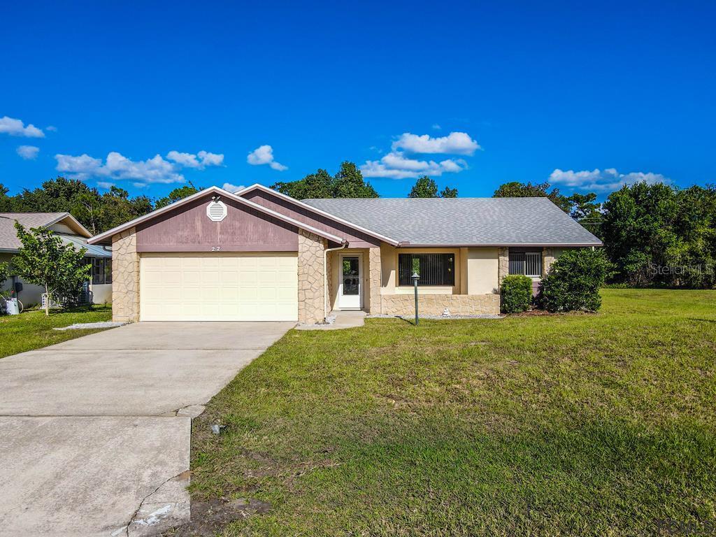 22 Blairsville Dr., Palm Coast, FL 32137