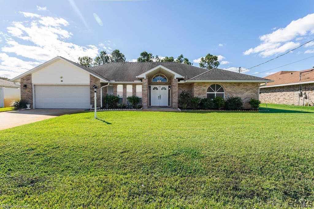 24 Flat Rock Ln., Palm Coast, FL 32137