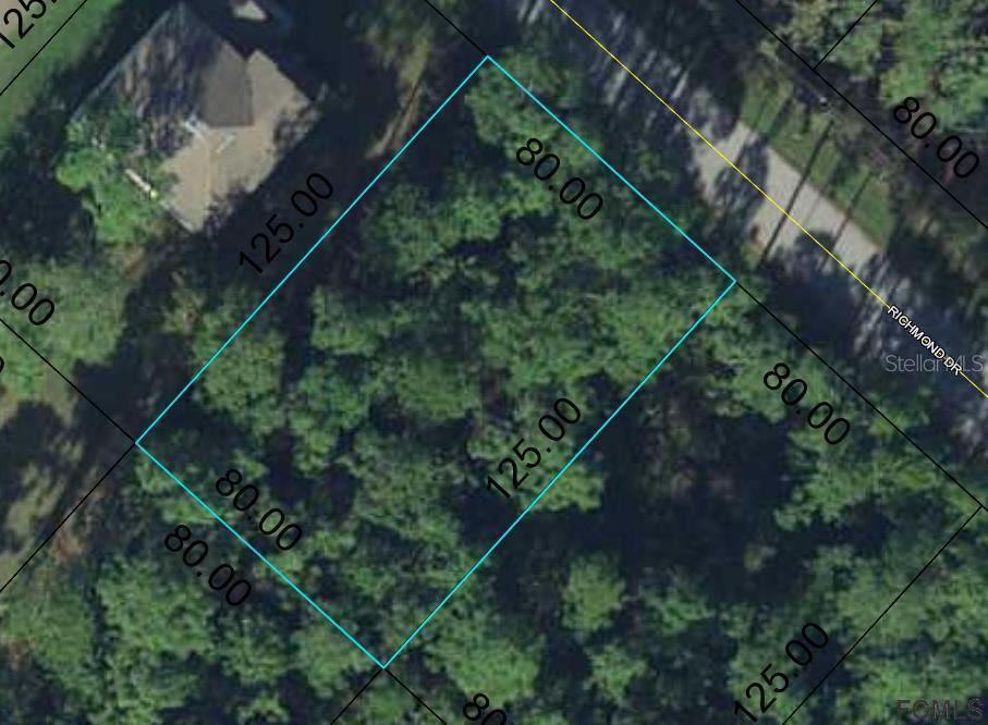 50 Richmond Dr., Palm Coast, FL 32164