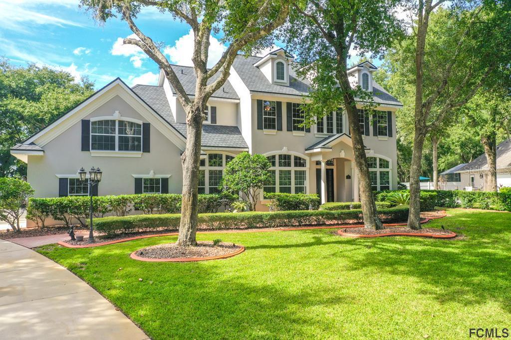 4 Audubon Ln., Flagler Beach, FL 32136