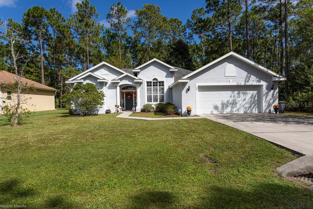 33 Ryarbor Dr., Palm Coast, FL 32164