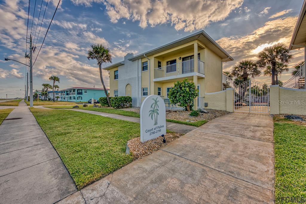 2780 Ocean Shore Blvd. #1S, Ormond Beach, FL 32176