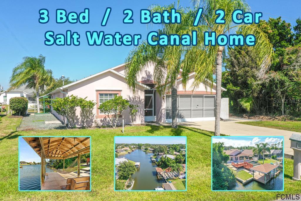 15 Comet Ct., Palm Coast, FL 32137