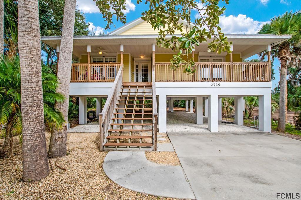 2729 John Bull St., Flagler Beach, FL 32136