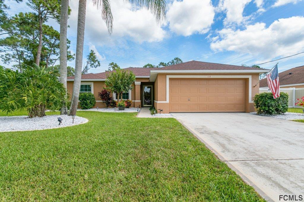114 Ferndale Ln., Palm Coast, FL 32137