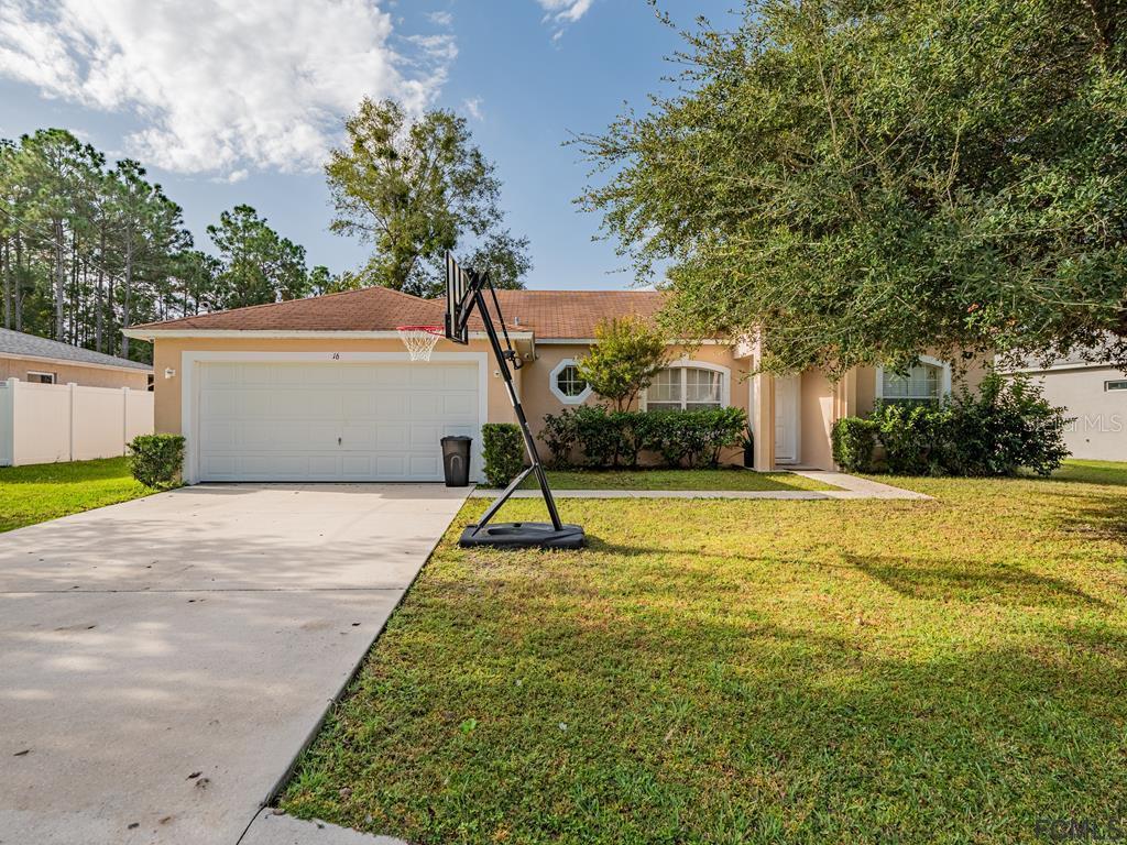 16 Philox Ln., Palm Coast, FL 32164