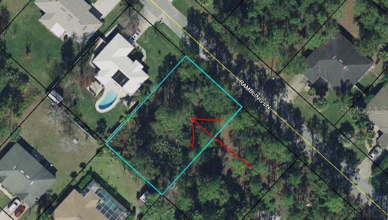 14 Rambling Ln., Palm Coast, FL 32164
