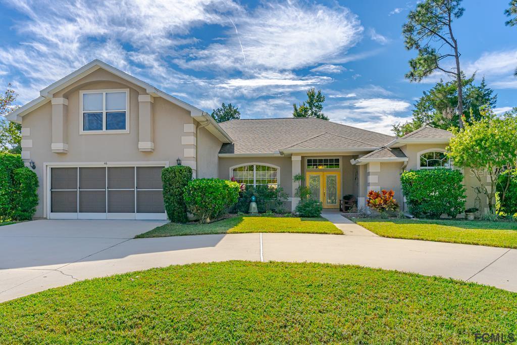 46 Barrington Dr., Palm Coast, FL 32137