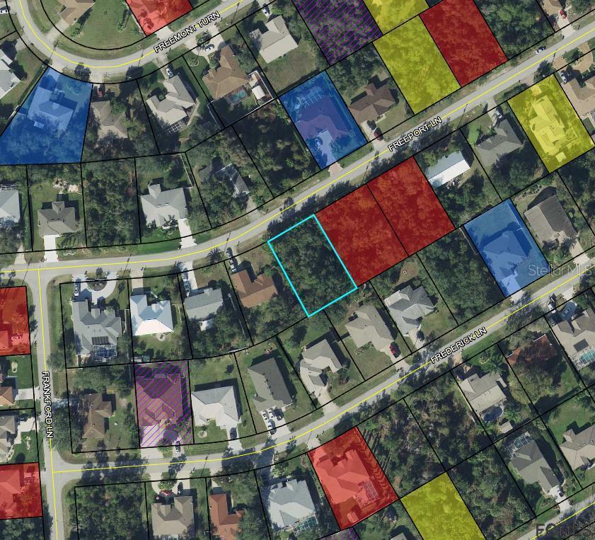 87 Freeport Ln., Palm Coast, FL 32137