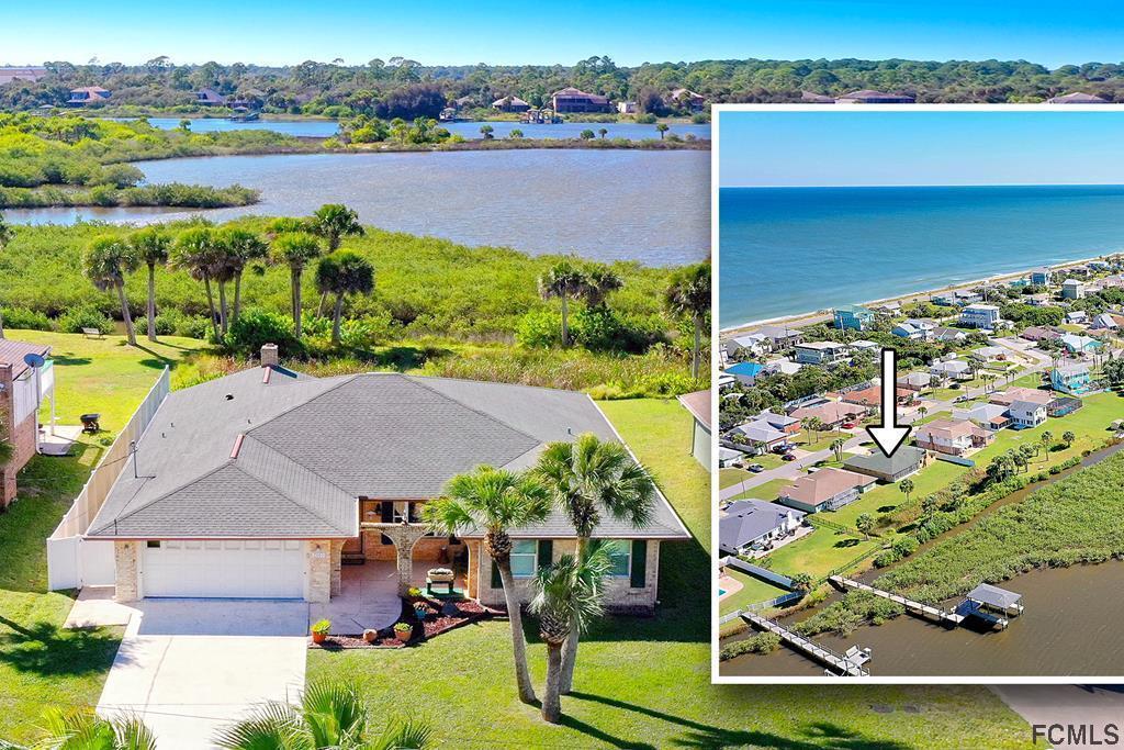 2009 N Daytona Ave., Flagler Beach, FL 32136