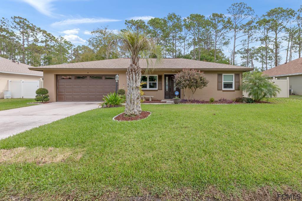 9 Beaverdam Ln., Palm Coast, FL 32137