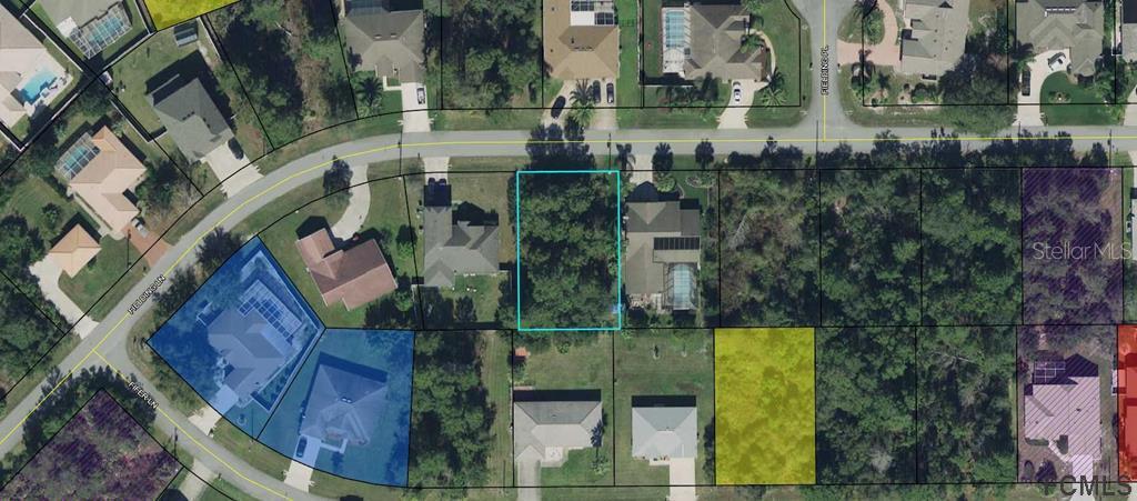 13 Fielding Ln., Palm Coast, FL 32137