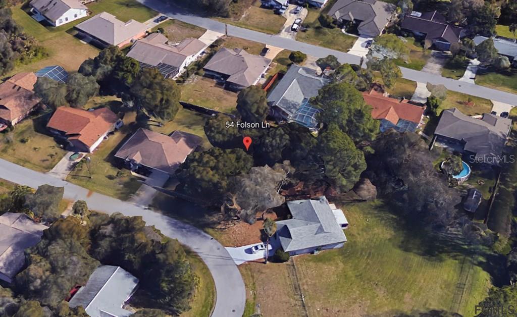 54 Folson Ln., Palm Coast, FL 32137