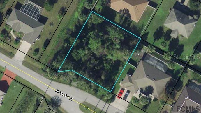 18 Bishop Ln., Palm Coast, FL 32137