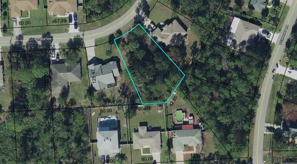 30 Pierce Ln., Palm Coast, FL 32164