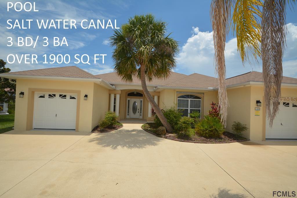 10 Crampton Ct., Palm Coast, FL 32137