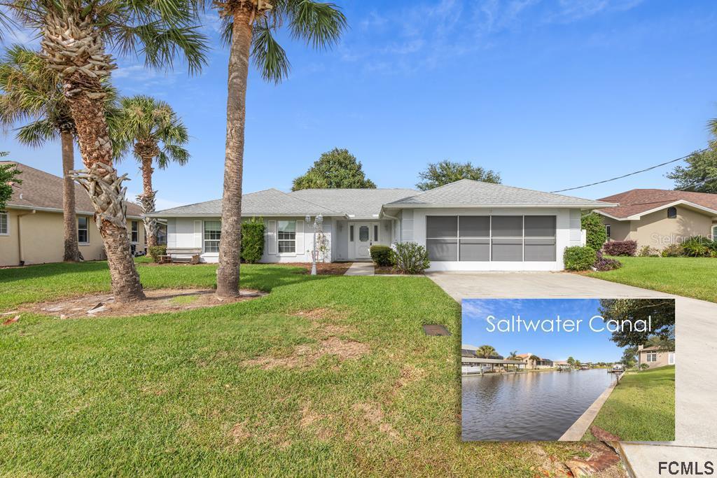 13 Flametree Ct., Palm Coast, FL 32137