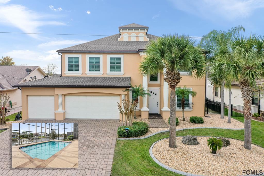 30 Cortes Ct., Palm Coast, FL 32137
