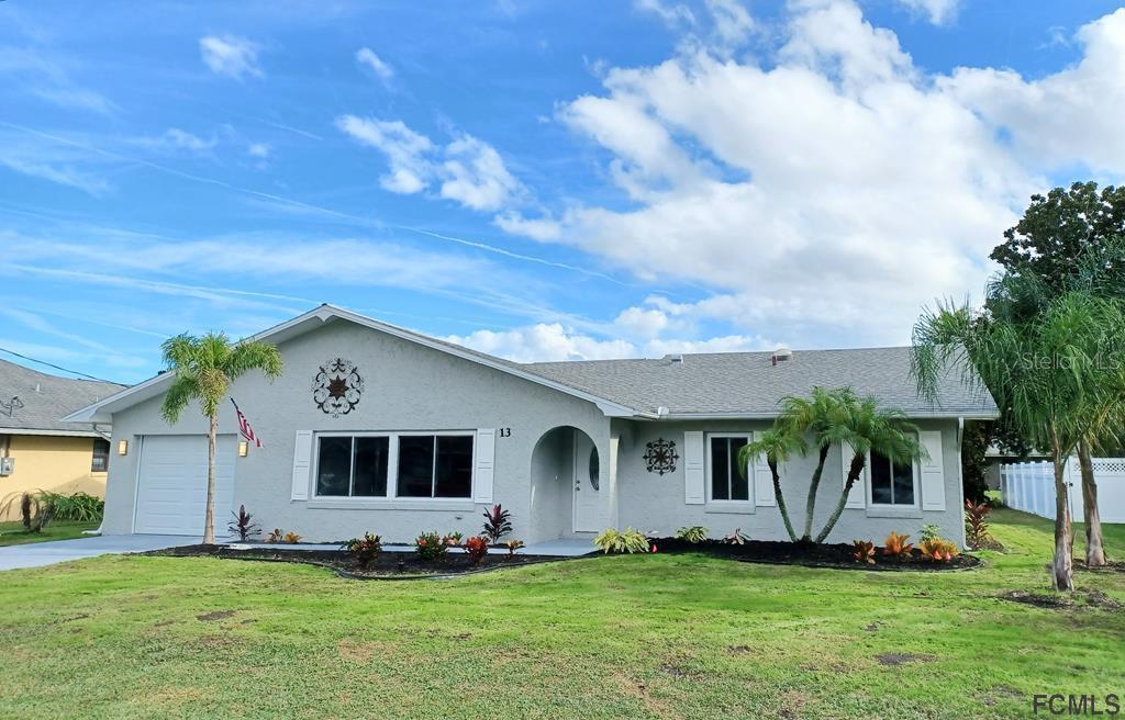 13 Fordney Pl., Palm Coast, FL 32137