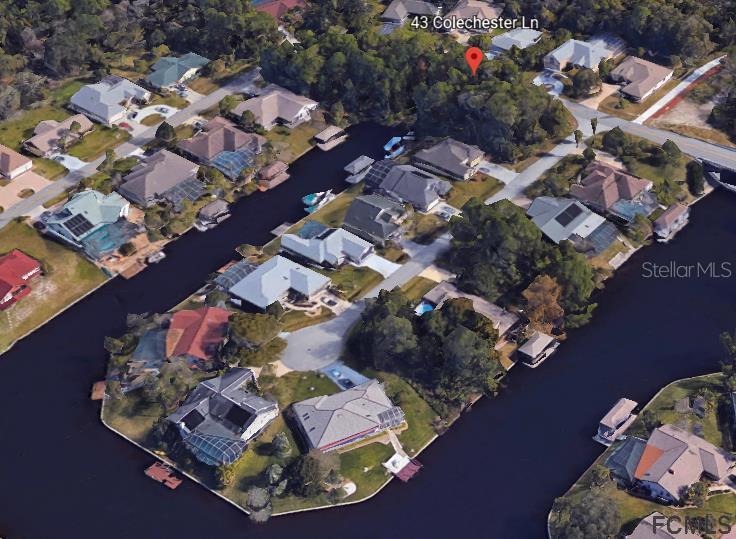 43 Colechester Ln., Palm Coast, FL 32137