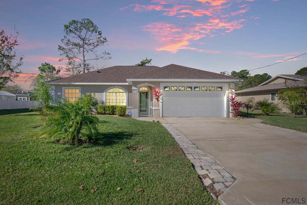 189 Belleaire Dr., Palm Coast, FL 32137