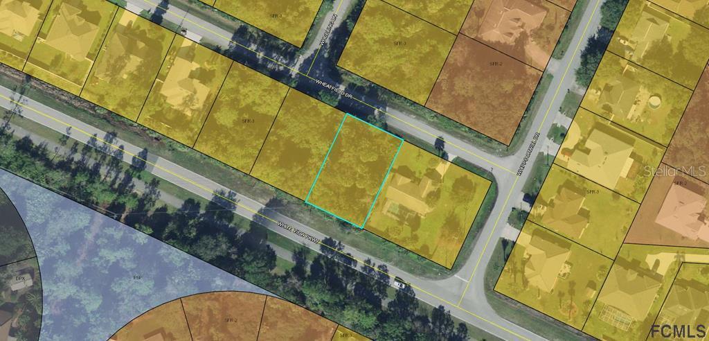 3 Wheatfield Dr., Palm Coast, FL 32164