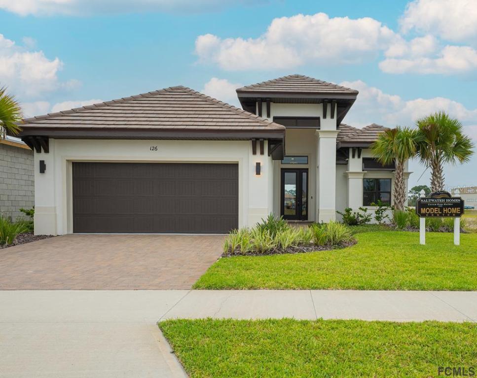 126 Del Palma Dr., Palm Coast, FL 32137