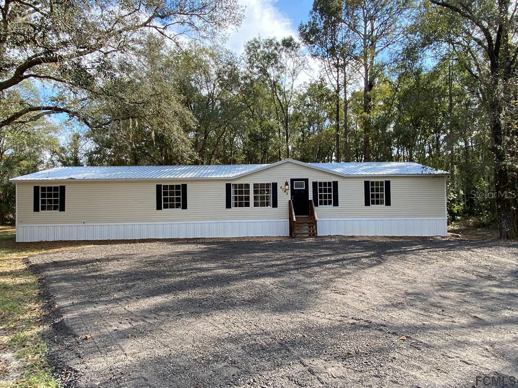 4745 Cedar Ford Blvd., Hastings, FL 32145
