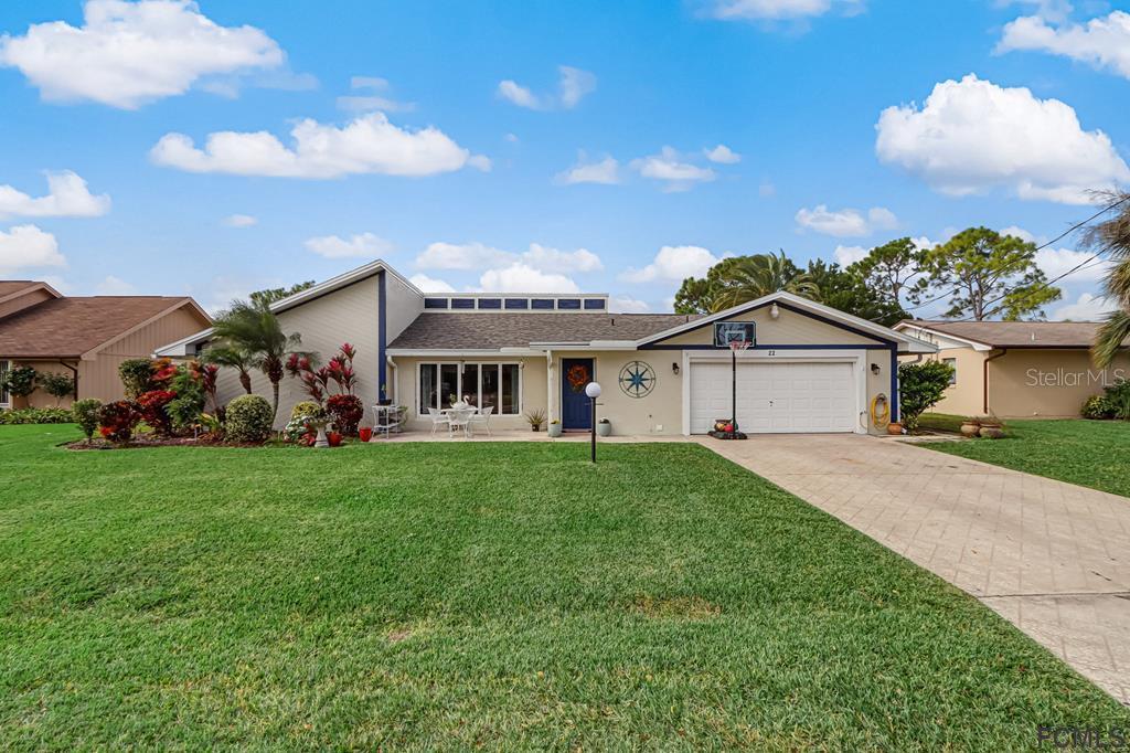 22 Clinton Ct., Palm Coast, FL 32137