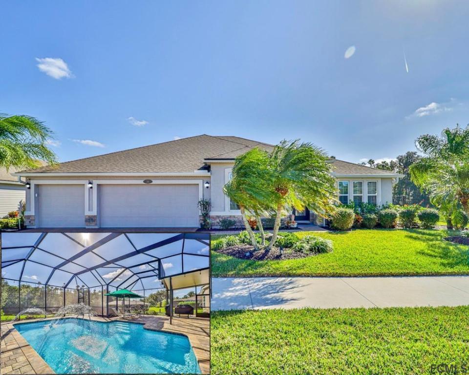 36 Country Club Harbor Cir., Palm Coast, FL 32137