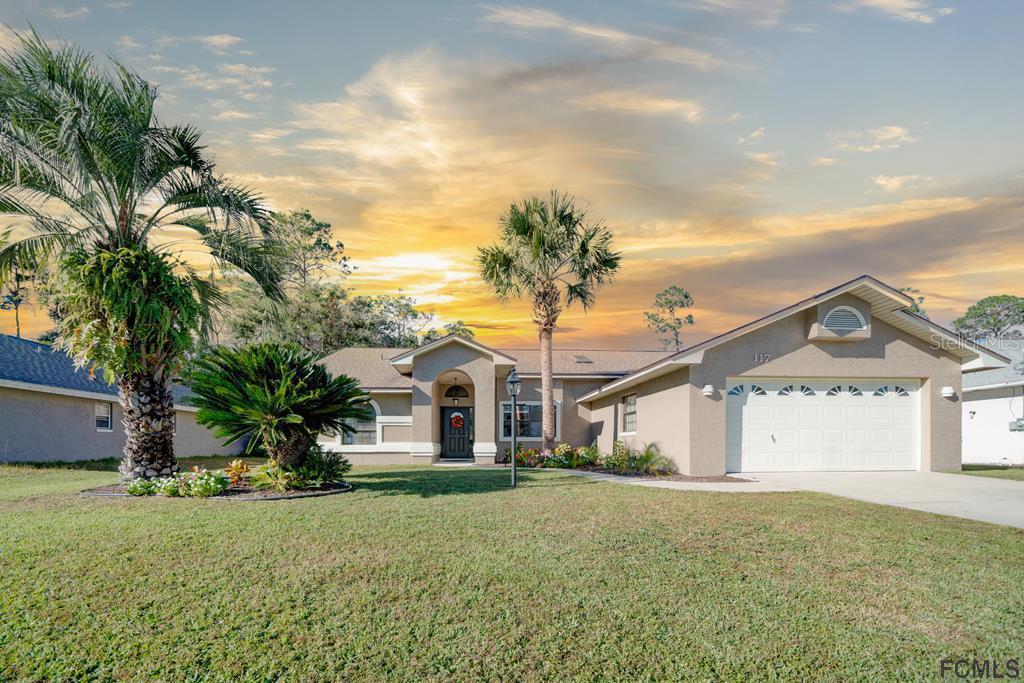 117 Foxhall Ln., Palm Coast, FL 32137